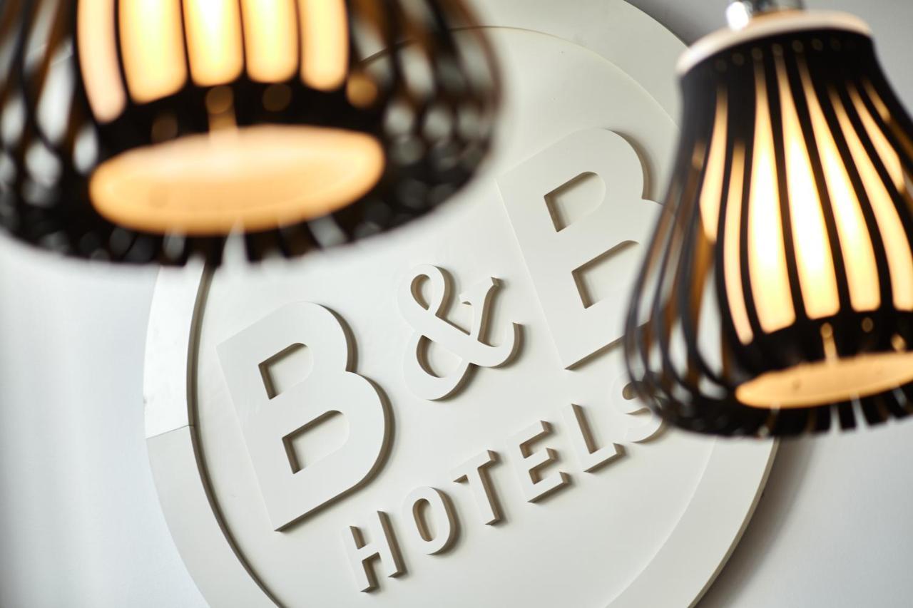 B&B Hotel Toulouse Cite De L'Espace Gonord Exterior foto