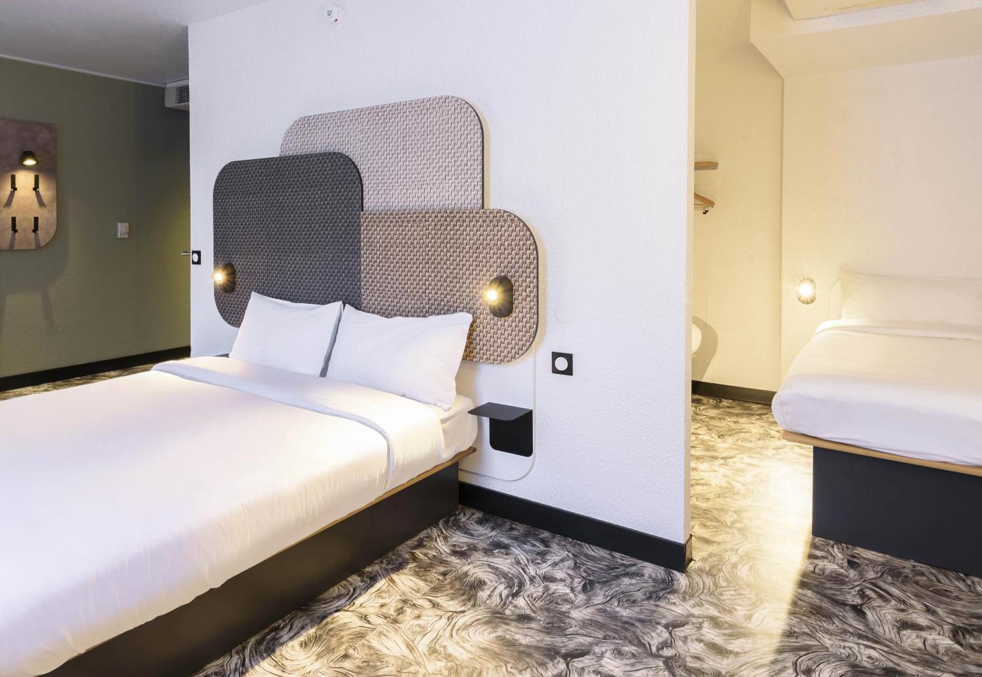 B&B Hotel Toulouse Cite De L'Espace Gonord Exterior foto