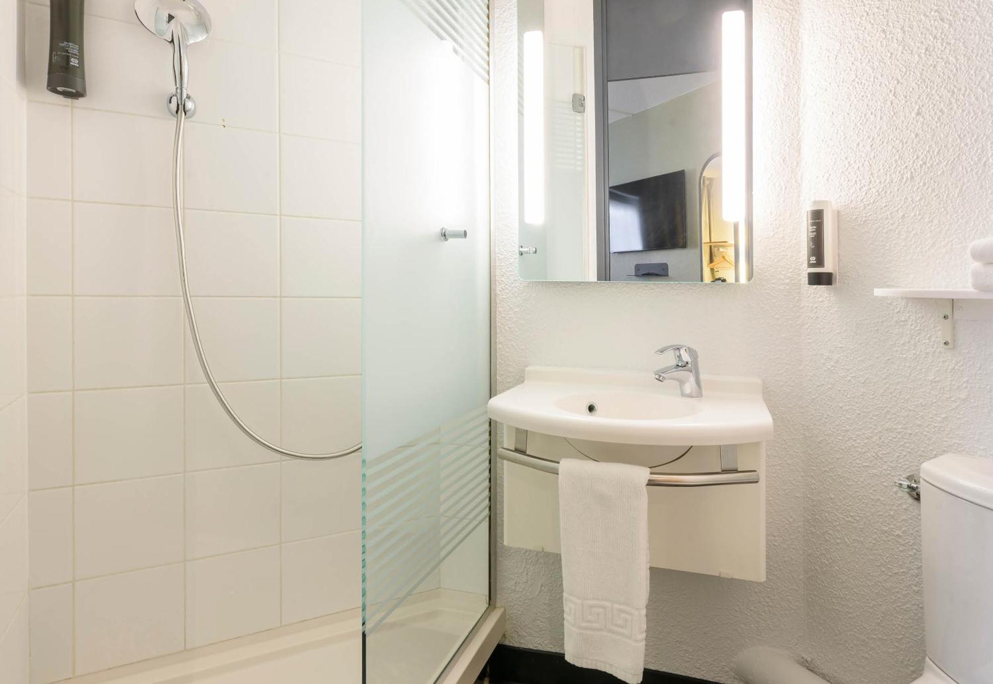 B&B Hotel Toulouse Cite De L'Espace Gonord Exterior foto