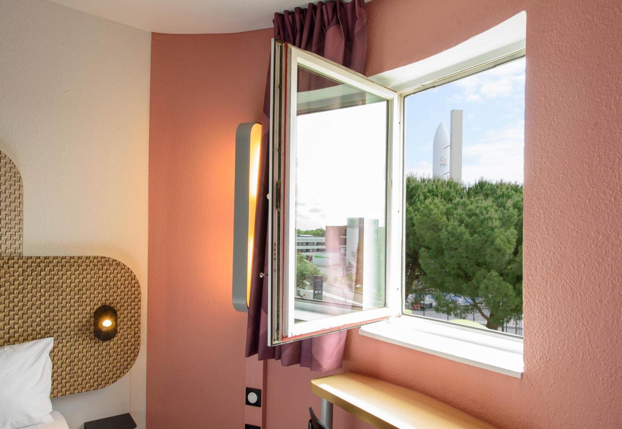 B&B Hotel Toulouse Cite De L'Espace Gonord Exterior foto