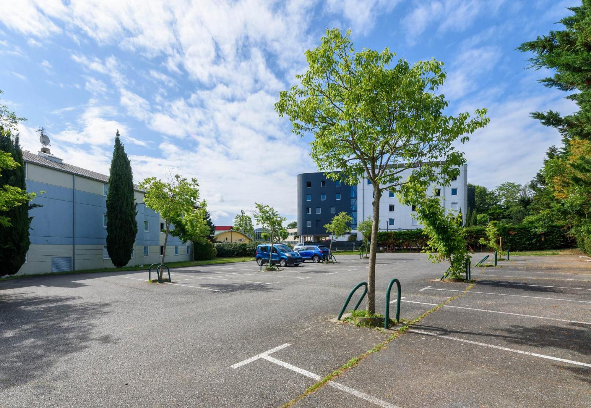 B&B Hotel Toulouse Cite De L'Espace Gonord Exterior foto